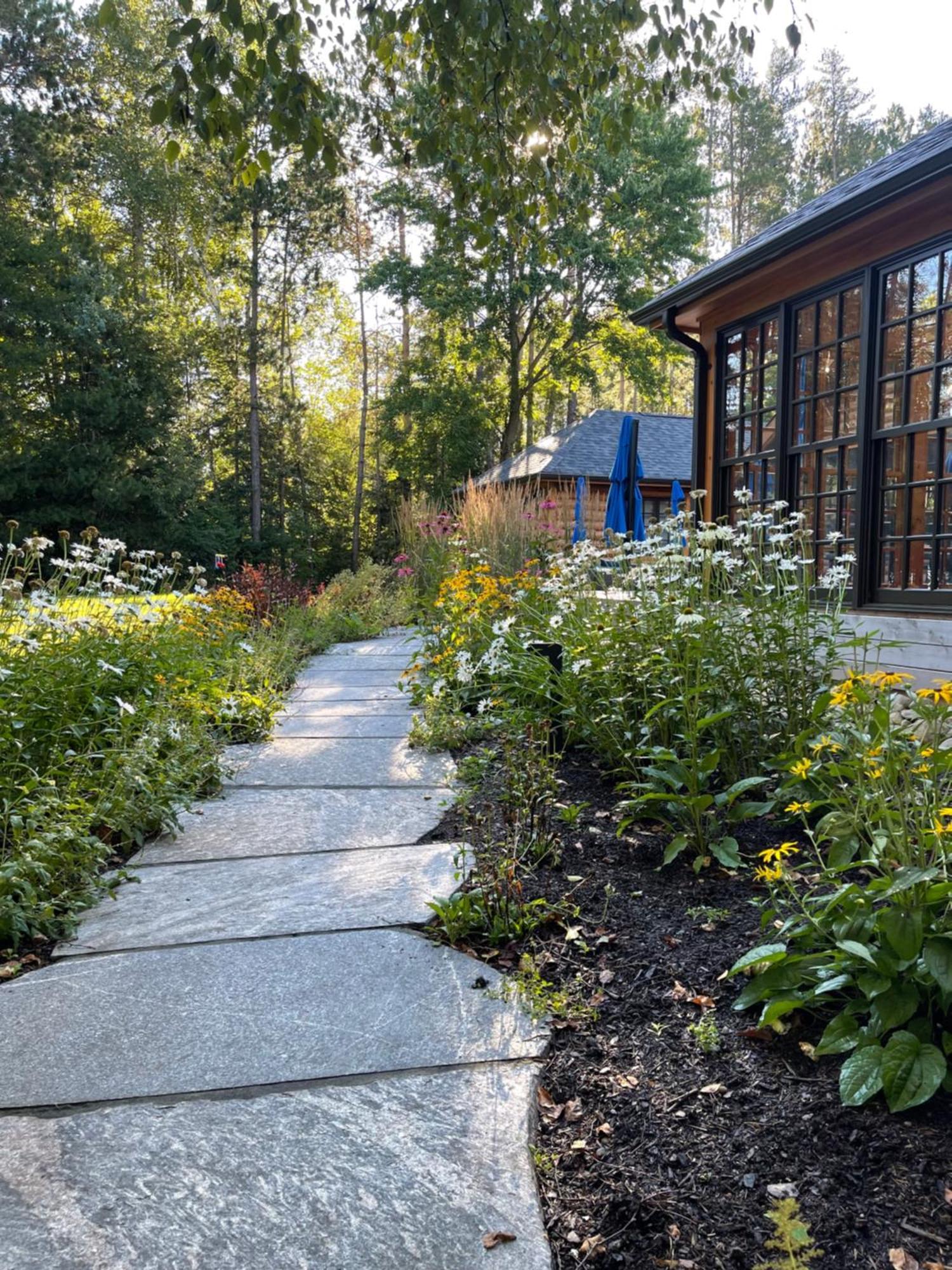 Haliburton Post House Minden Exterior foto