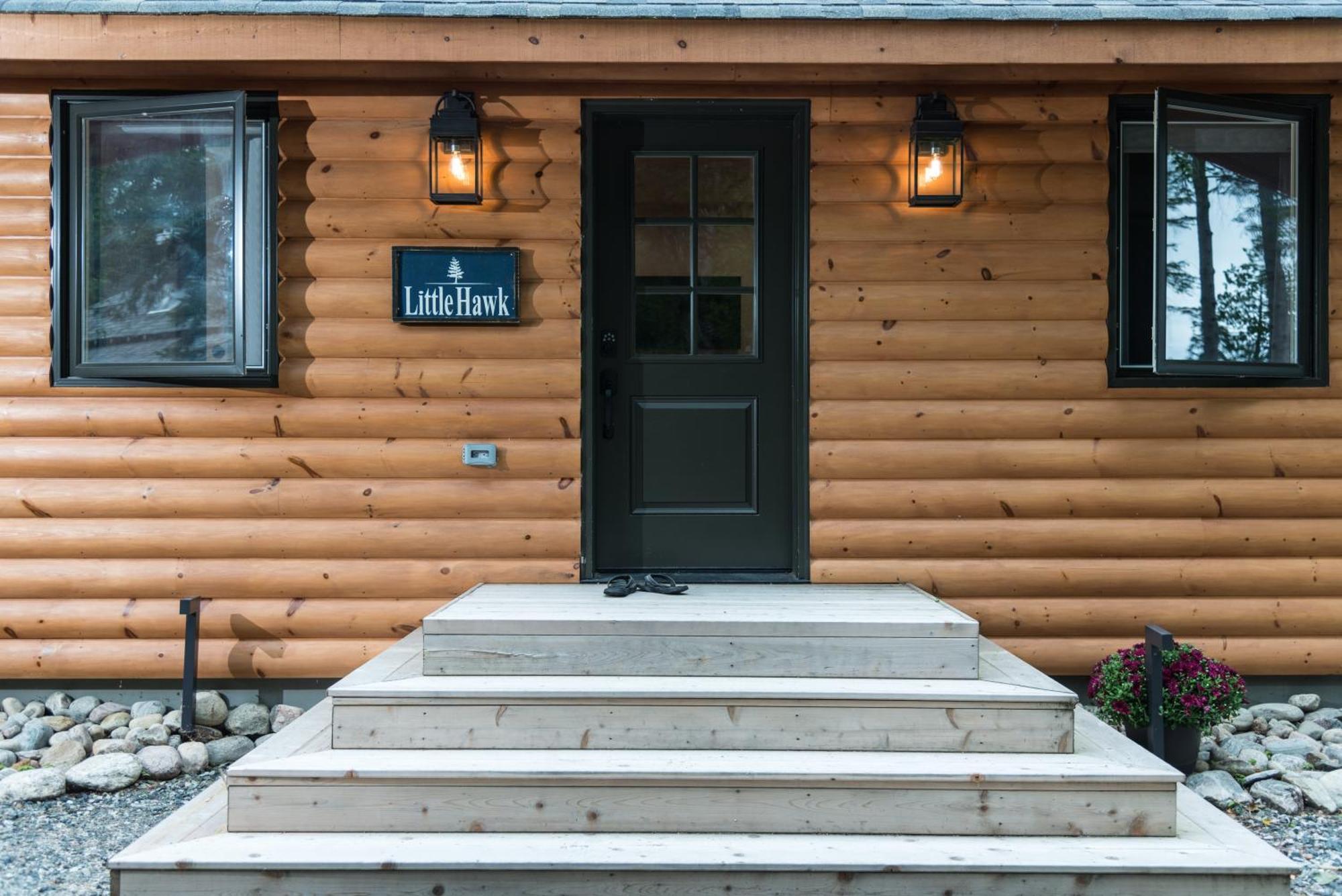 Haliburton Post House Minden Exterior foto